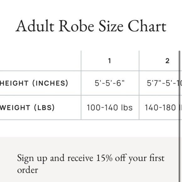 Barefoot Dreams Cozychic Knit Robe Size 1 Small Medium Gray Cream Marl Knit - Picture 13 of 13